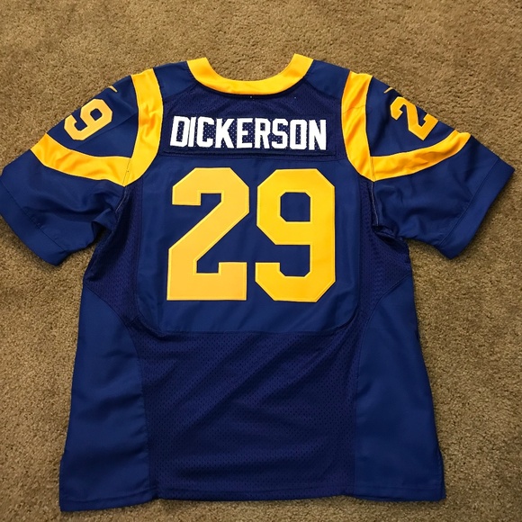 dickerson rams jersey